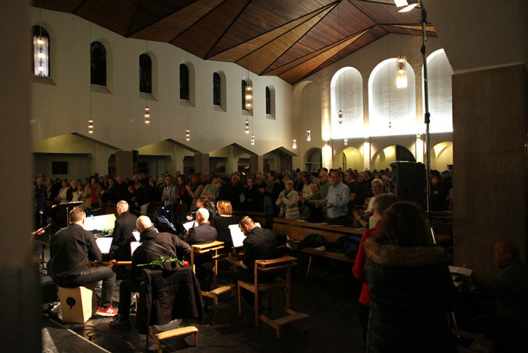 2019 November St Barbara_Band_klein