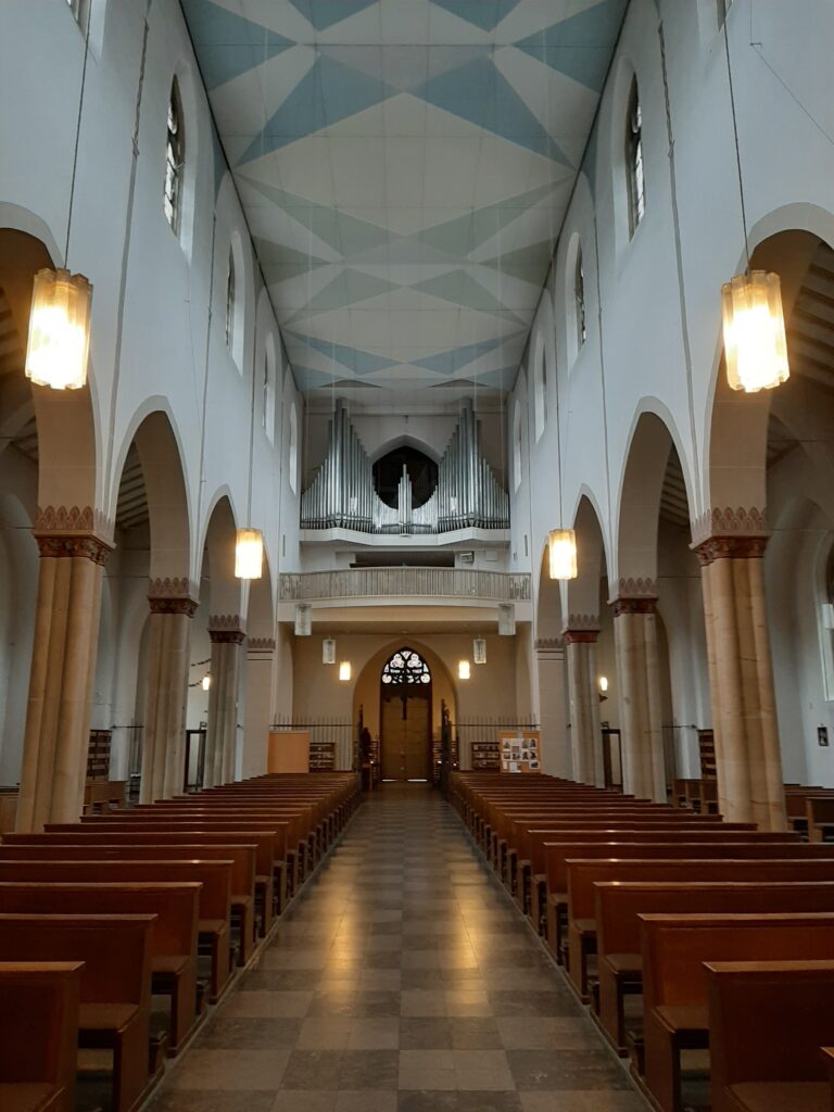 Krell-Orgel in St. Joseph