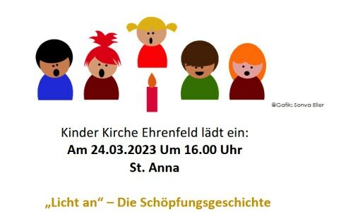 Kinderkirche Ehrenfeld