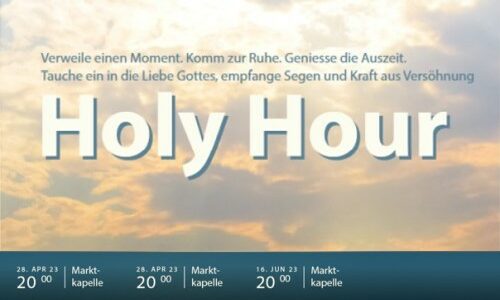 Holy Hour