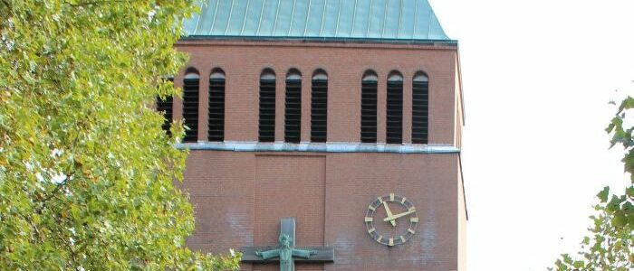 Pfr. Heribert Krieger: 50 Jahre im Dienst der Gemeinde