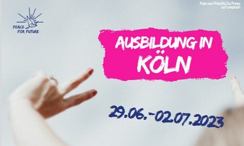 Projekt Peace for Future