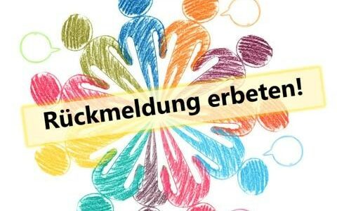 Rückmeldung zu Gottesdiensten