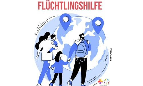 Flüchtlingshilfe