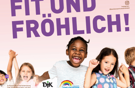 Das KFZ lädt ein: Kleiner Weltkindertag am 18. September