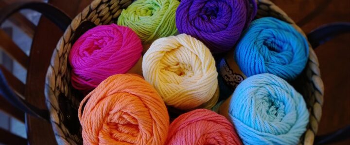 Die Woll-Lustigen: Stricken am Montagnachmittag