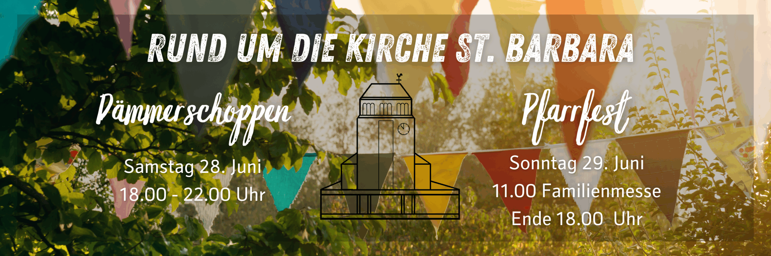 Link zum Pfarrfest St. Barbara 2025