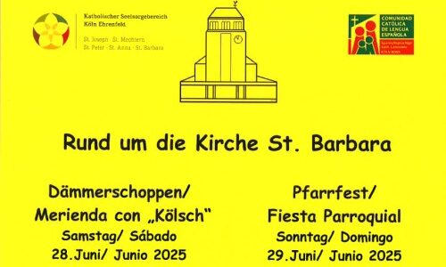 Rund um St. Barbara