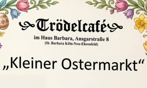 Kleiner Ostermarkt Kleiner Ostermarkt