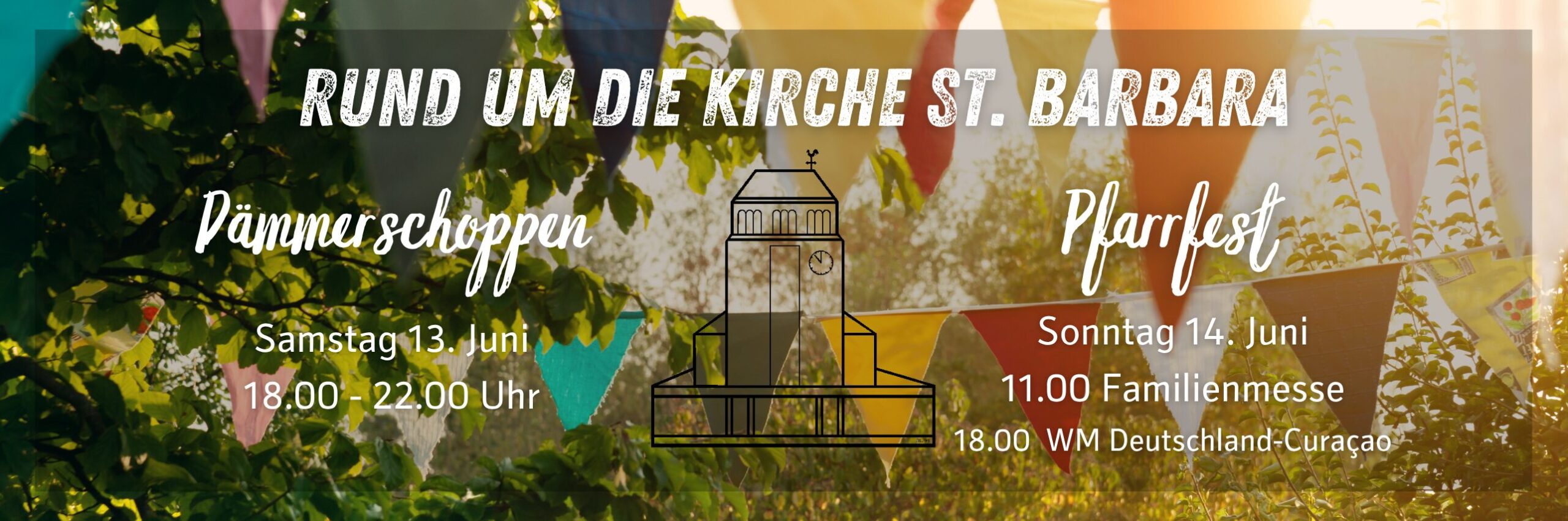 Link zum Pfarrfest St. Barbara 13./14.06.2026