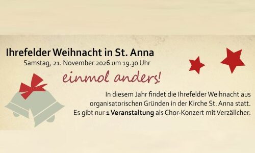 Ihrefelder Weihnacht Ihrefelder Weihnacht