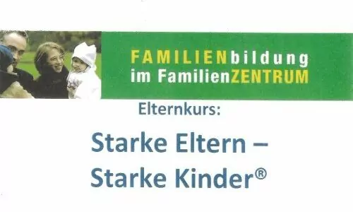 Starke Eltern – Starke Kinder®