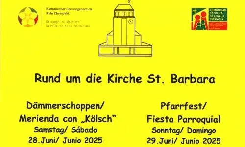 Rund um St. Barbara
